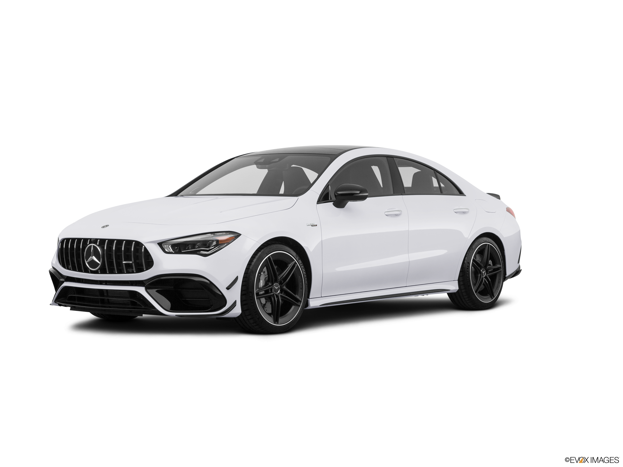 Mercedes-AMG CLA 45 2020 – подогретый седан 2 поколения